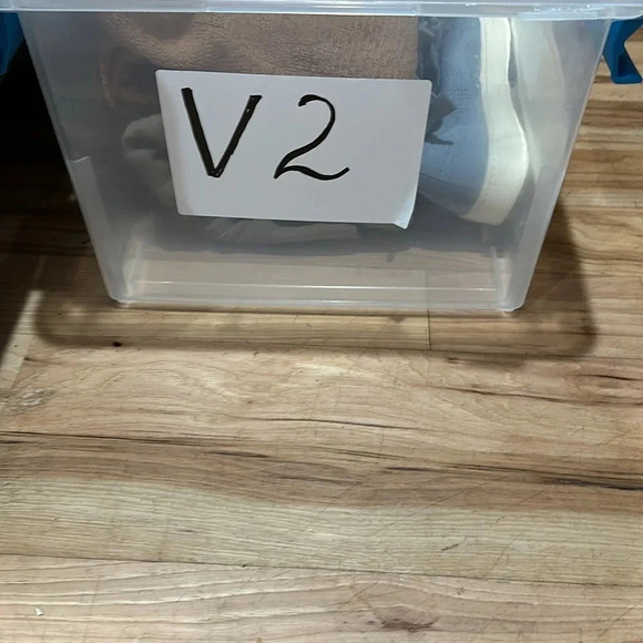 Express High Waisted Ruched Sweater Knit Skirt - Picture 8 of 8